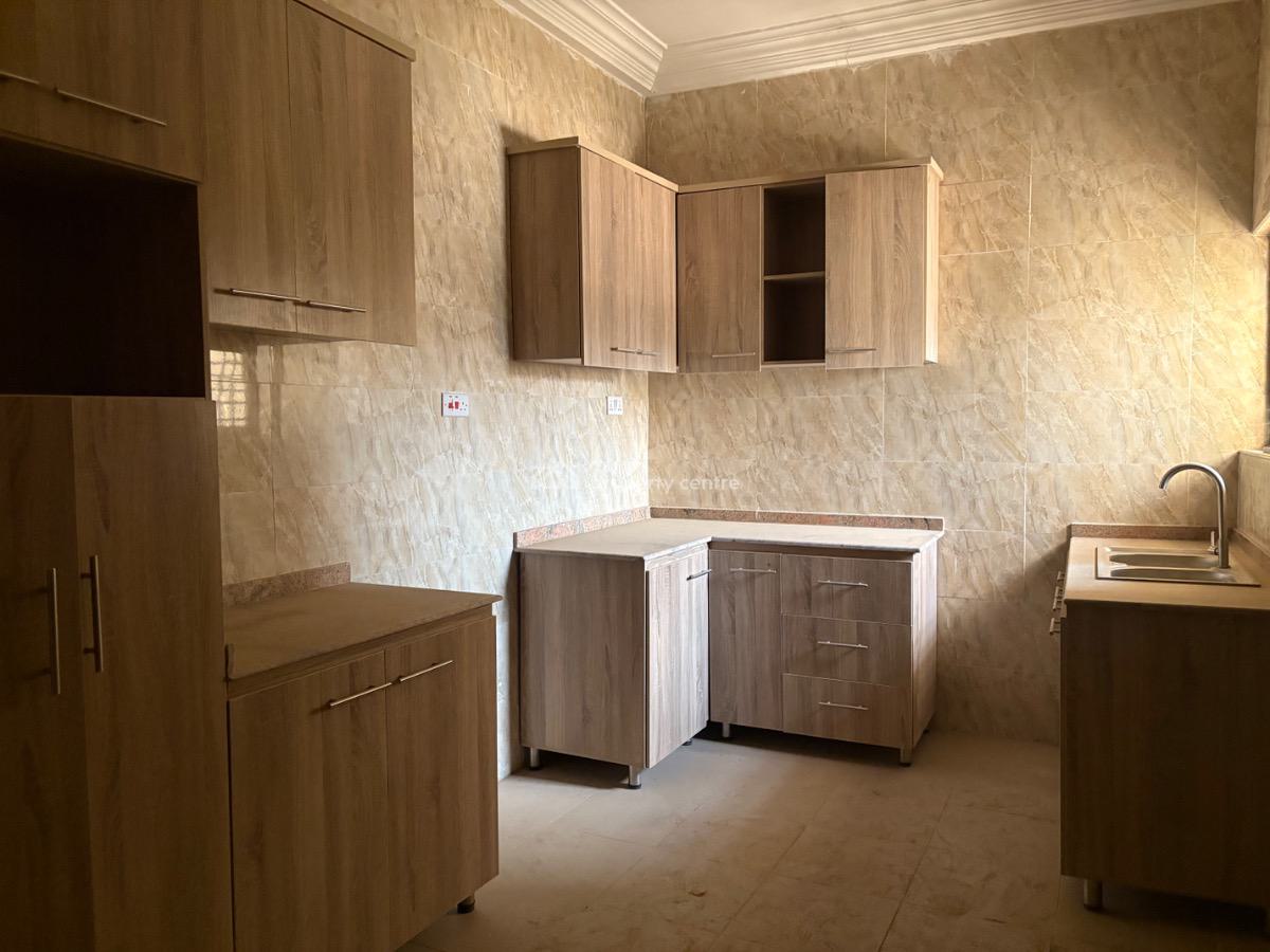 Newly Built 3 Bedroom Flat, Jabi Dakibuyi, Jabi, Abuja, Flat / Apartment for Rent