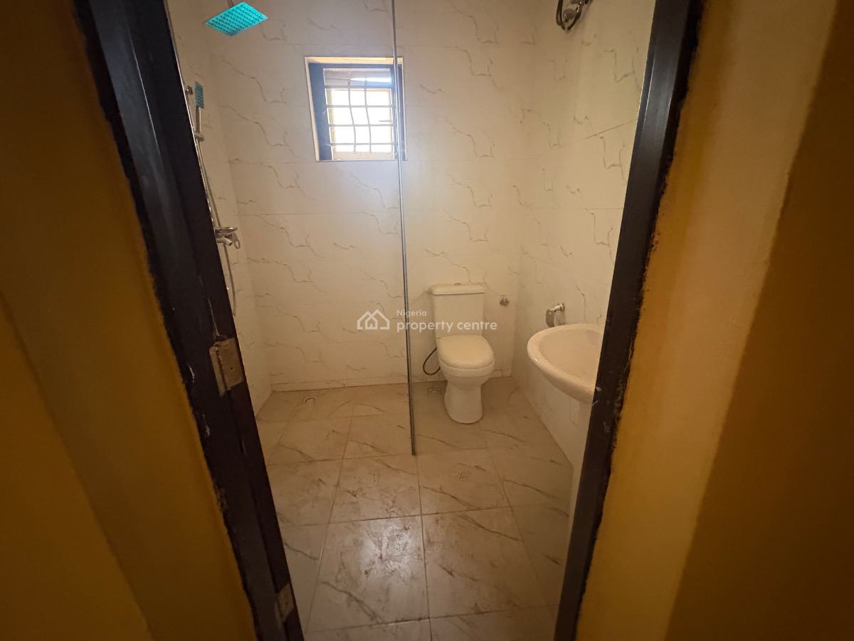 Newly Built 3 Bedroom Flat, Jabi Dakibuyi, Jabi, Abuja, Flat / Apartment for Rent