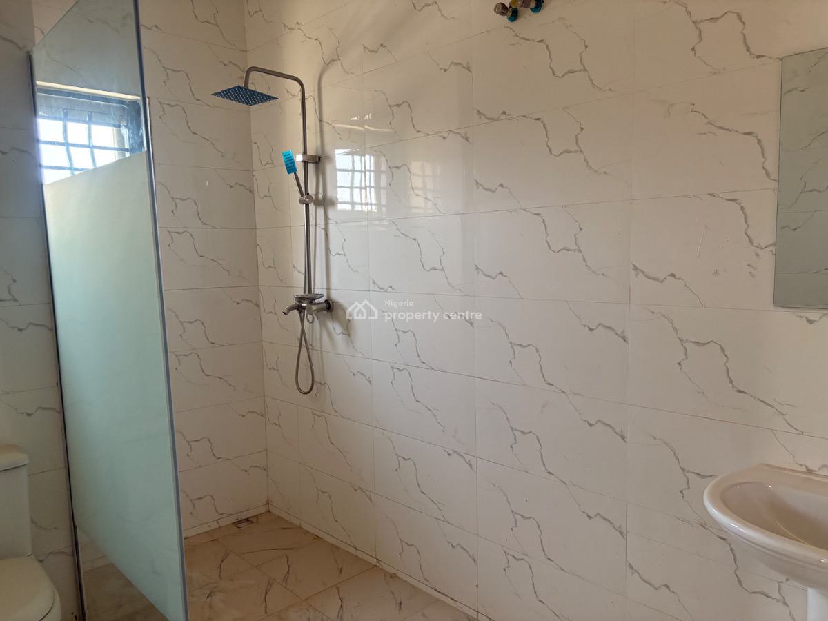 Newly Built 3 Bedroom Flat, Jabi Dakibuyi, Jabi, Abuja, Flat / Apartment for Rent