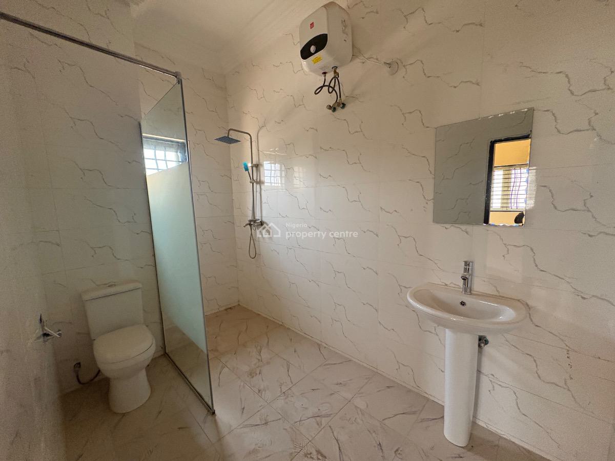 Newly Built 3 Bedroom Flat, Jabi Dakibuyi, Jabi, Abuja, Flat / Apartment for Rent