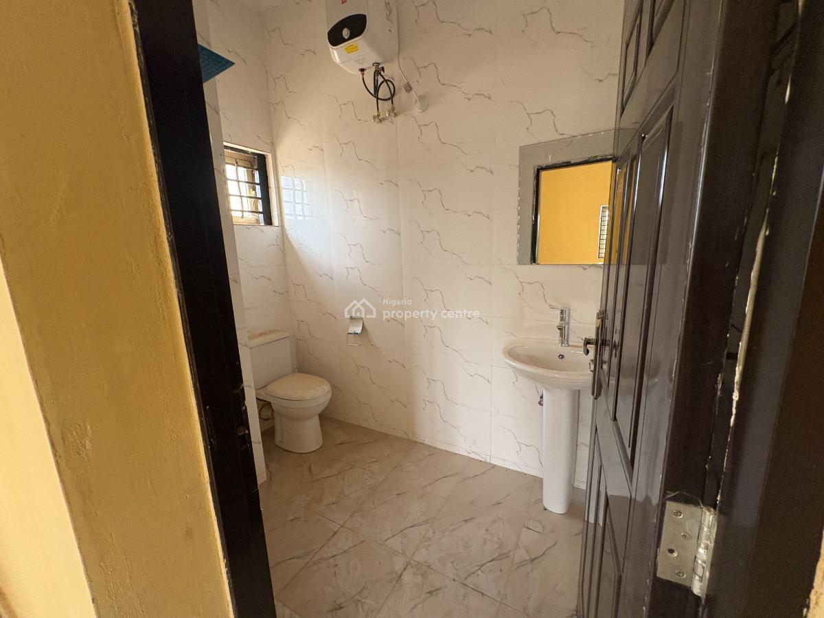Newly Built 3 Bedroom Flat, Jabi Dakibuyi, Jabi, Abuja, Flat / Apartment for Rent