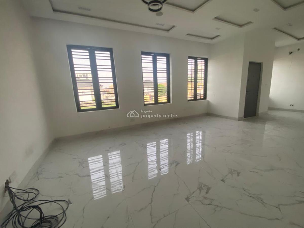 Luxury 4 Bedrooms Terrace Duplex, Ikate, Lekki, Lagos, Terraced Duplex for Rent