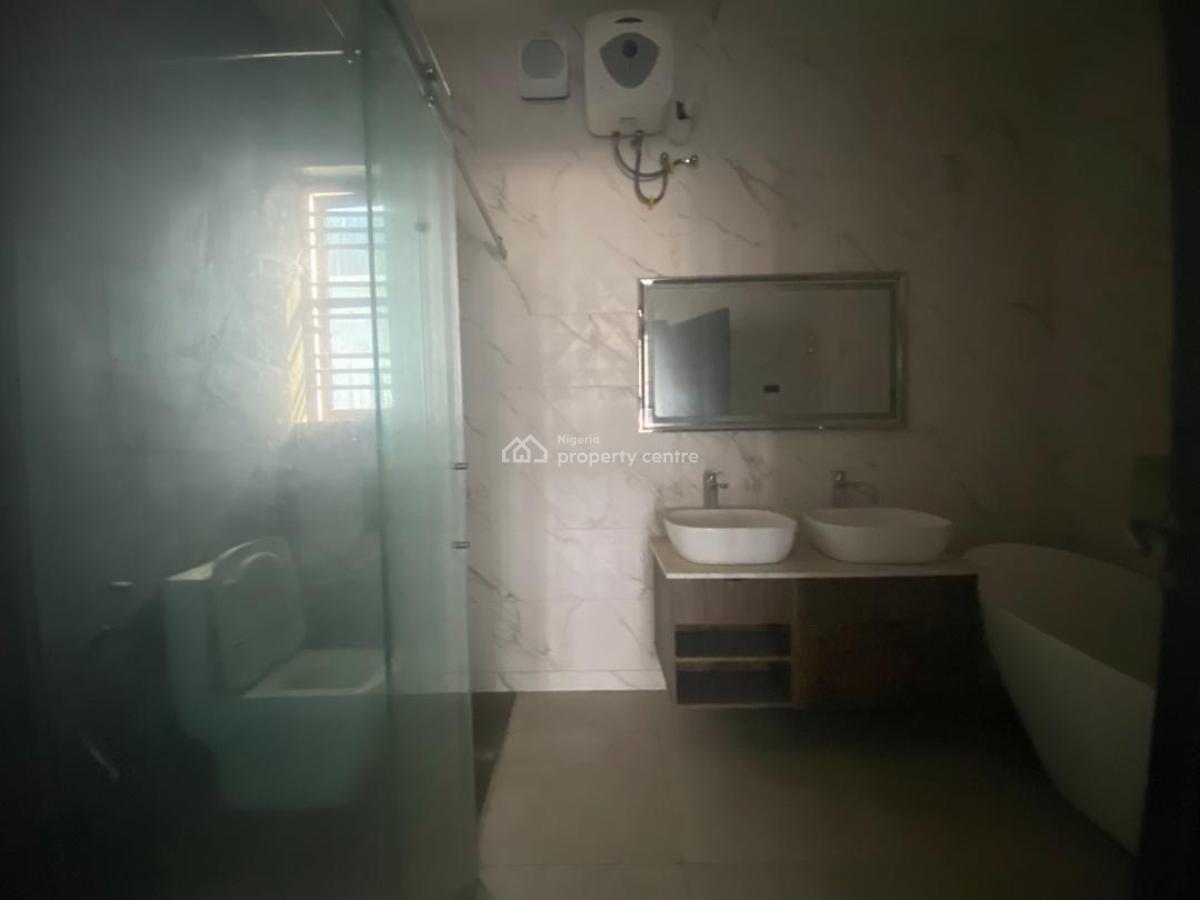 Luxury 4 Bedrooms Terrace Duplex, Ikate, Lekki, Lagos, Terraced Duplex for Rent