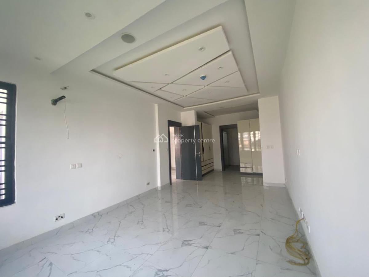 Luxury 4 Bedrooms Terrace Duplex, Ikate, Lekki, Lagos, Terraced Duplex for Rent