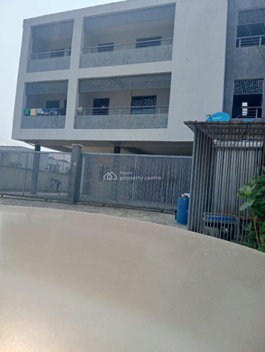Mini Flat, Agungi, Lekki, Lagos, Flat / Apartment for Sale