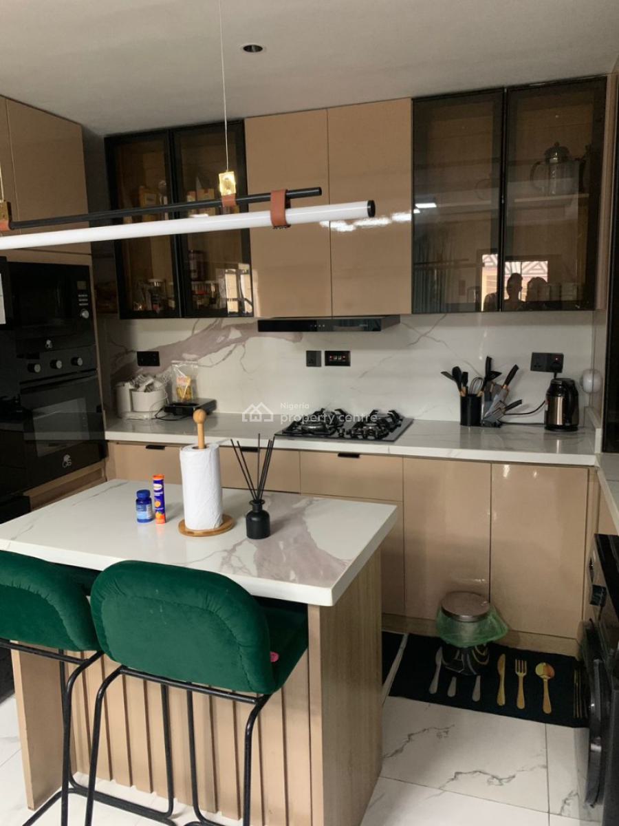 Mini Flat, Agungi, Lekki, Lagos, Flat / Apartment for Sale