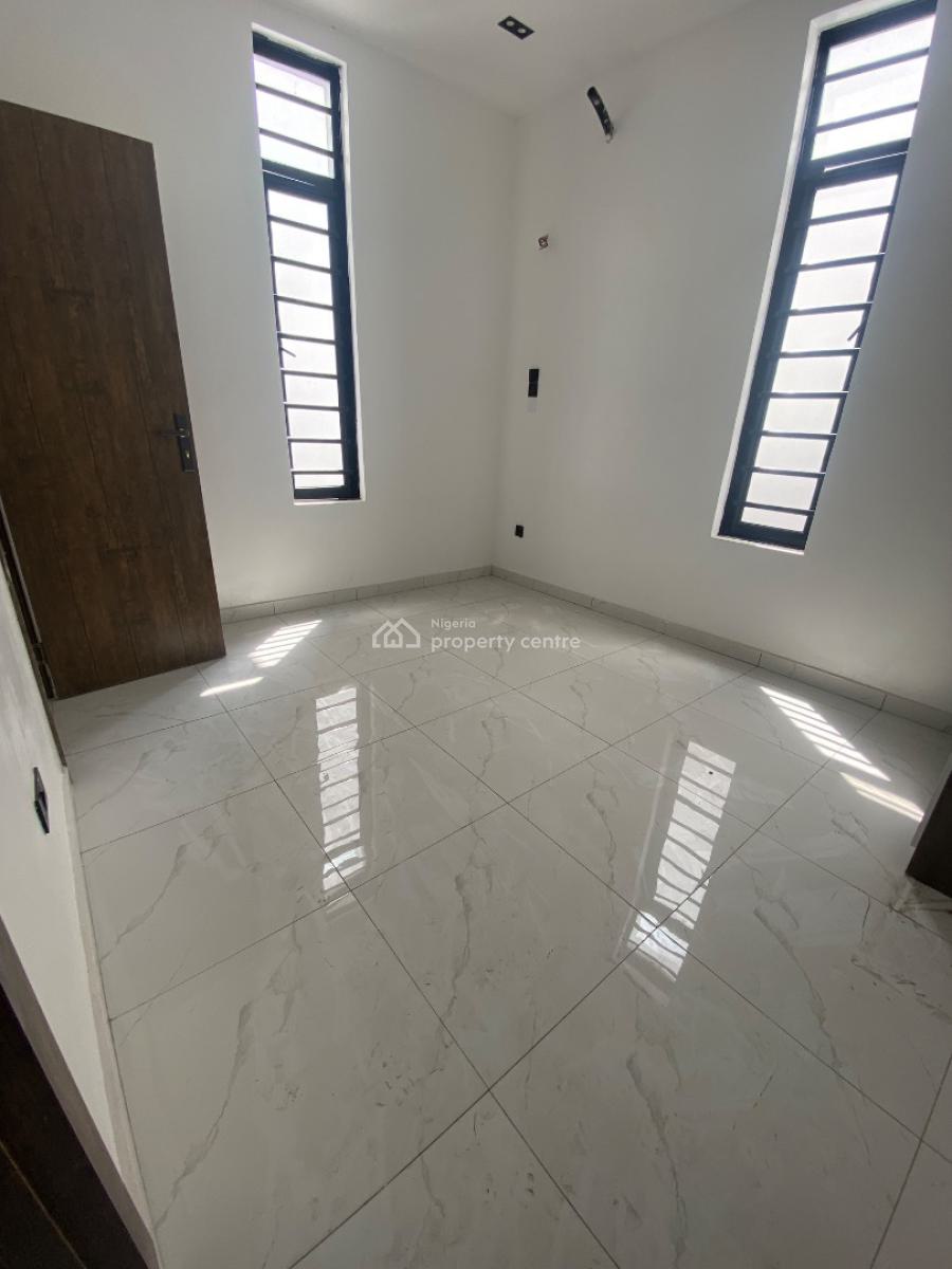 4 Bedroom Semi Detached Duplex, Chevron, Lekki, Lagos, Semi-detached Duplex for Sale