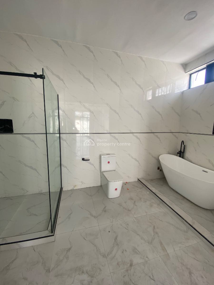 4 Bedroom Semi Detached Duplex, Chevron, Lekki, Lagos, Semi-detached Duplex for Sale