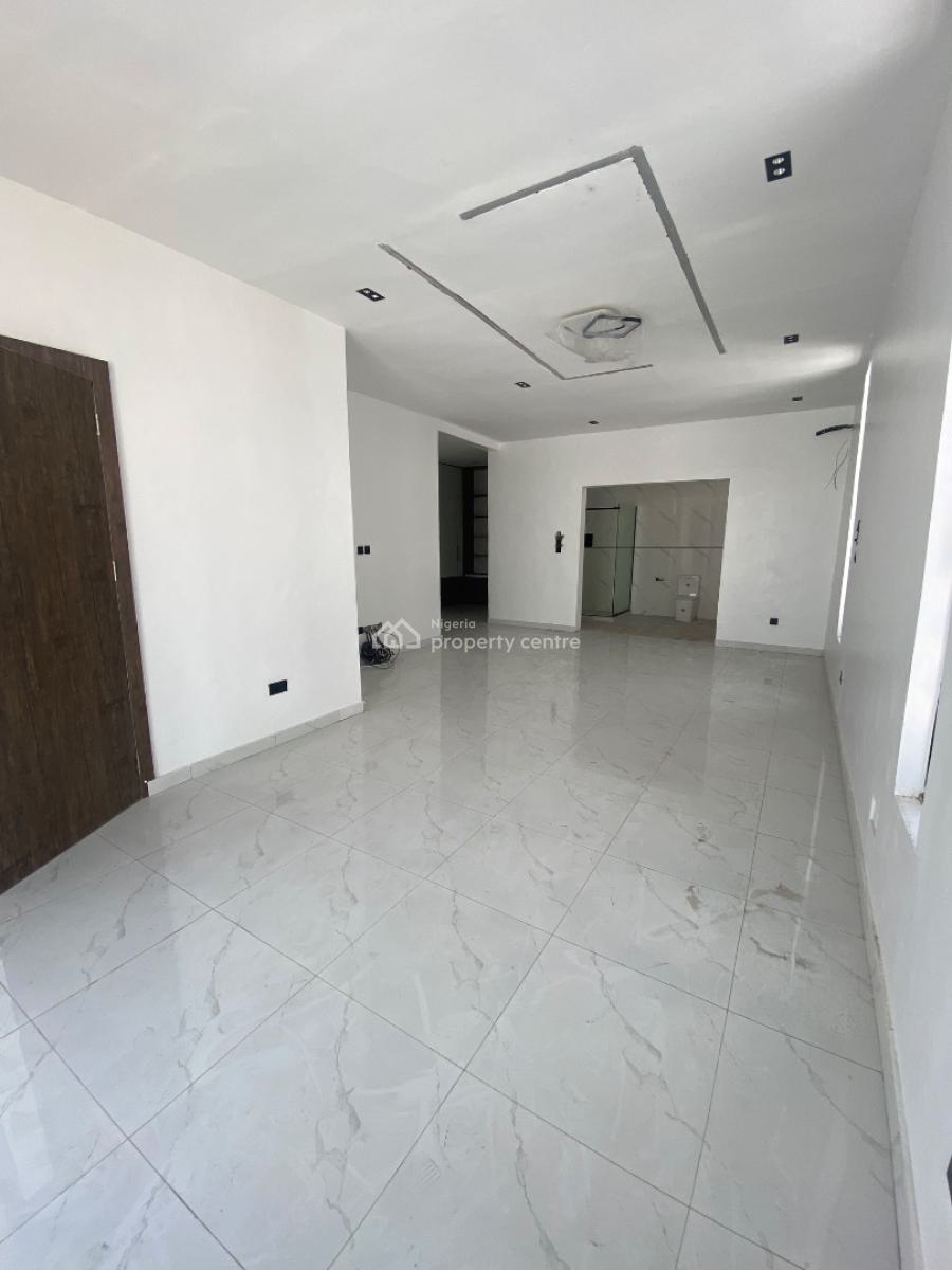 4 Bedroom Semi Detached Duplex, Chevron, Lekki, Lagos, Semi-detached Duplex for Sale