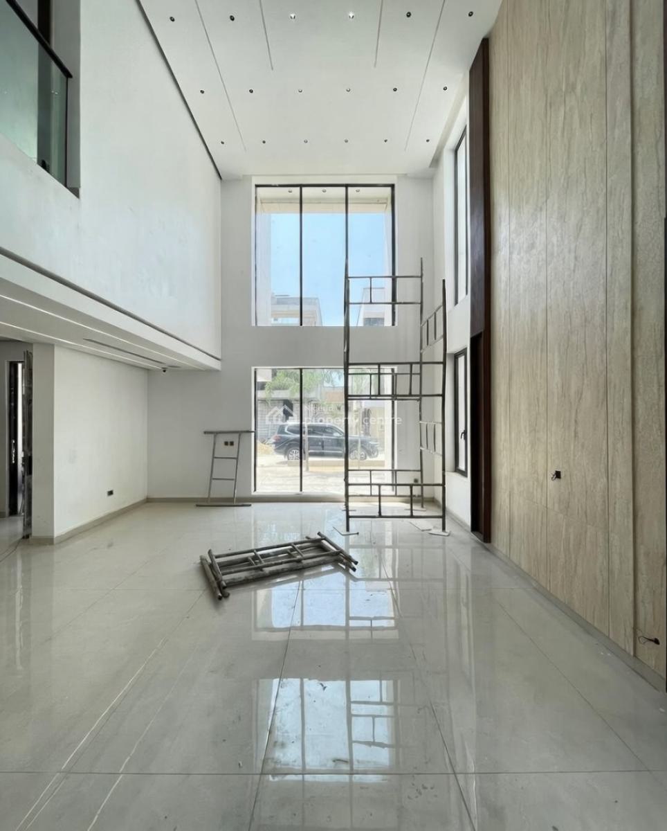 6 Bedroom Detached Duplex, Lekki Phase 1, Lekki, Lagos, Detached Duplex for Sale