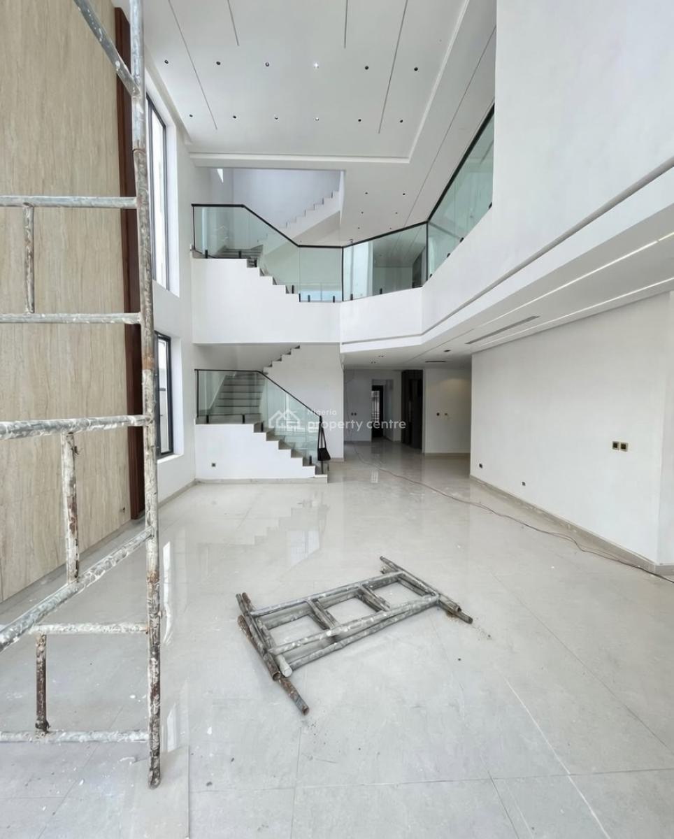 6 Bedroom Detached Duplex, Lekki Phase 1, Lekki, Lagos, Detached Duplex for Sale