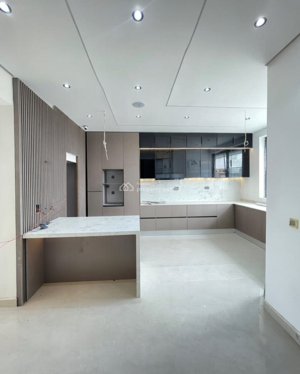 6 Bedroom Detached Duplex, Lekki Phase 1, Lekki, Lagos, Detached Duplex for Sale