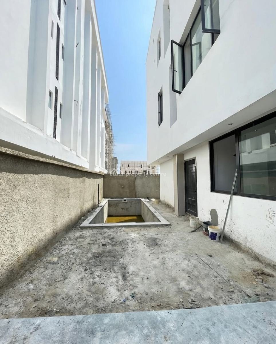 6 Bedroom Detached Duplex, Lekki Phase 1, Lekki, Lagos, Detached Duplex for Sale