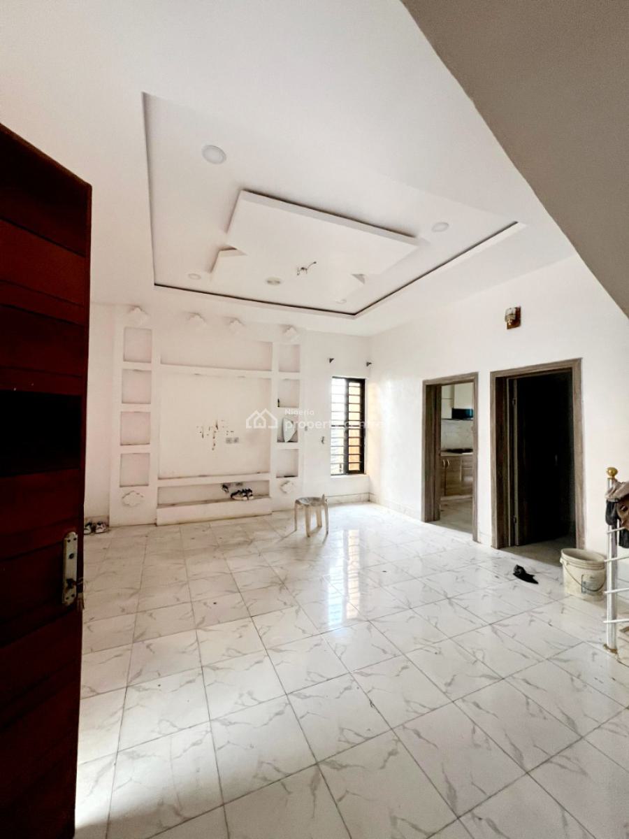 4 Bedroom Terrace Duplex, Ikota Gra Estate, Ikota, Lekki, Lagos, Terraced Duplex for Rent