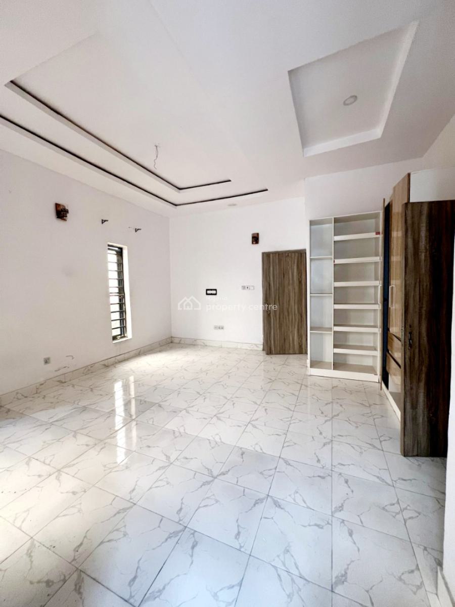 4 Bedroom Terrace Duplex, Ikota Gra Estate, Ikota, Lekki, Lagos, Terraced Duplex for Rent