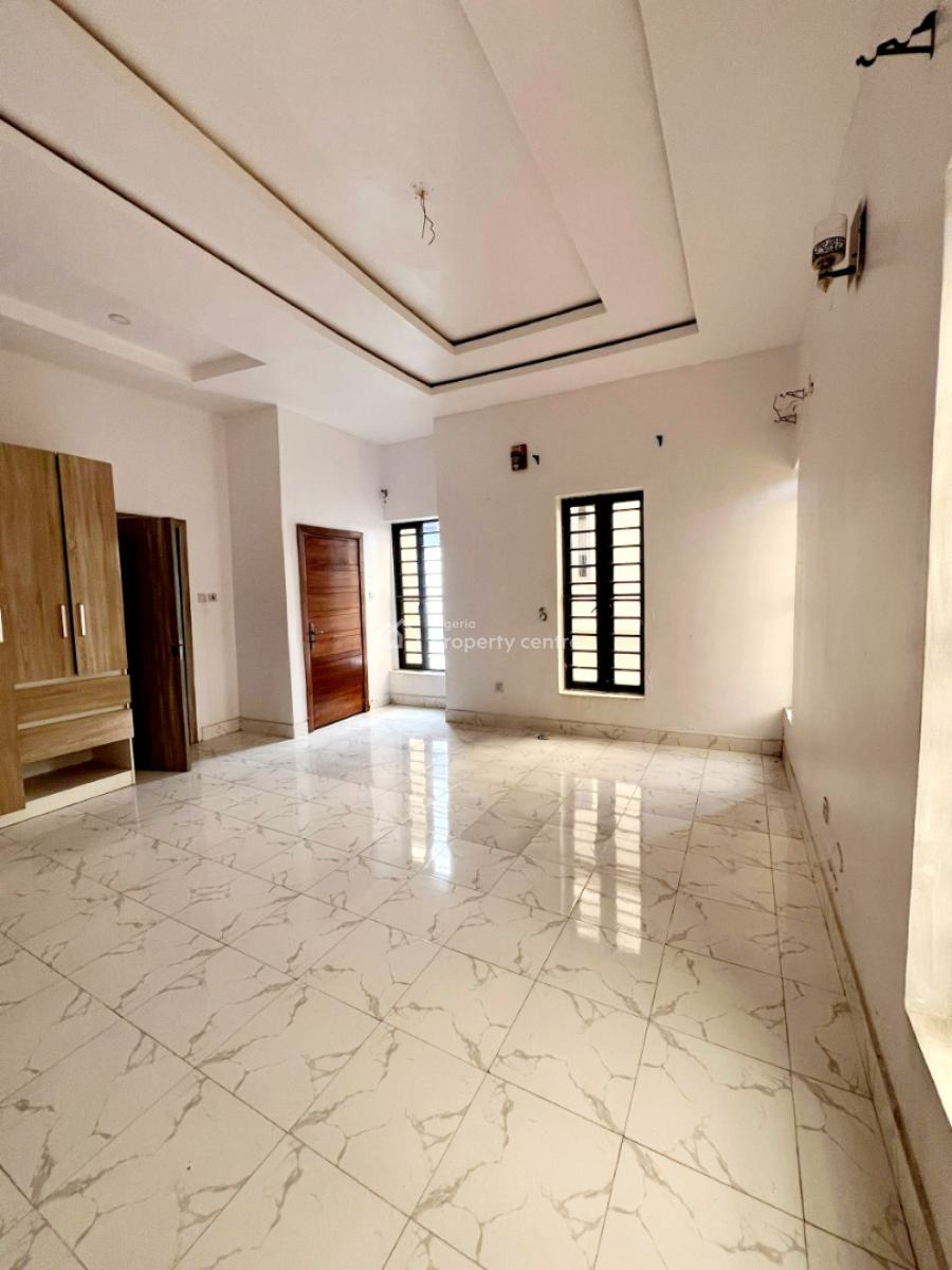 4 Bedroom Terrace Duplex, Ikota Gra Estate, Ikota, Lekki, Lagos, Terraced Duplex for Rent