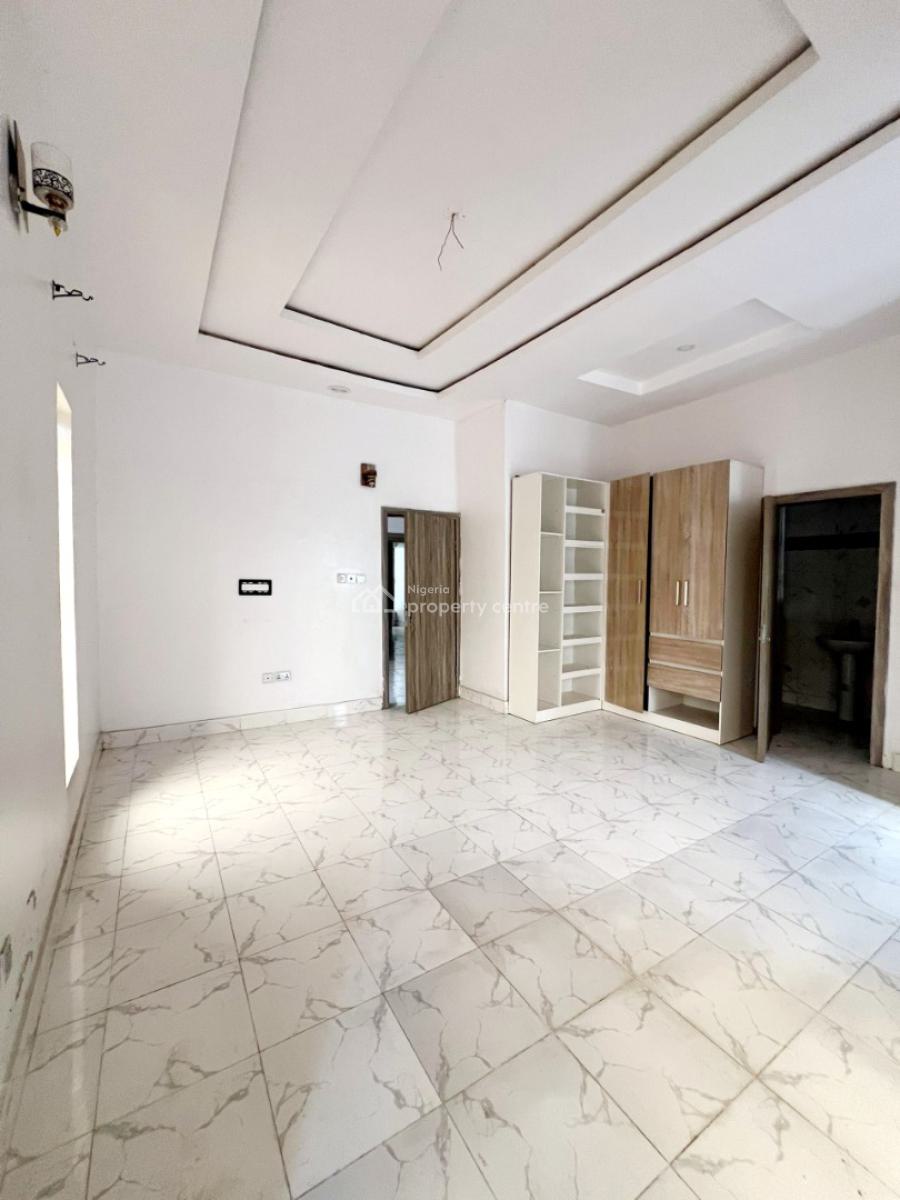 4 Bedroom Terrace Duplex, Ikota Gra Estate, Ikota, Lekki, Lagos, Terraced Duplex for Rent