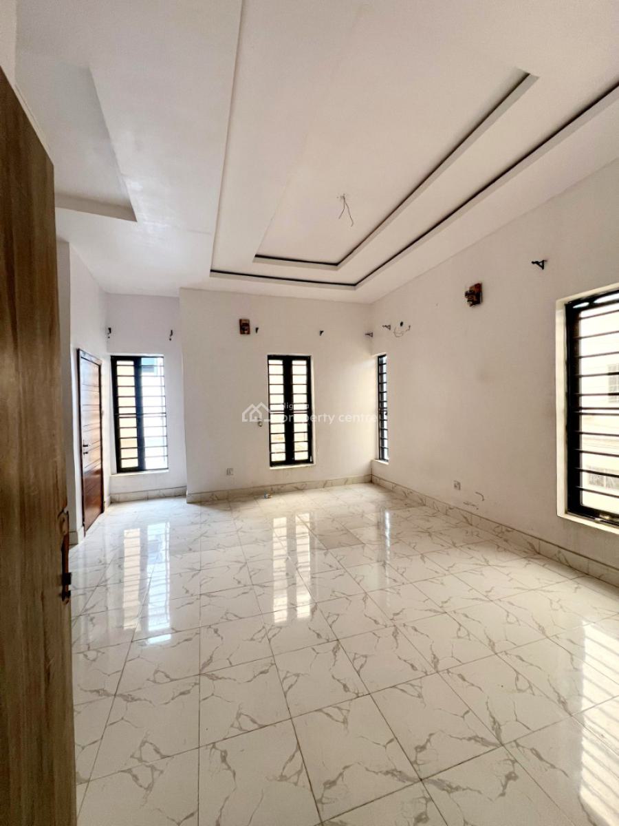 4 Bedroom Terrace Duplex, Ikota Gra Estate, Ikota, Lekki, Lagos, Terraced Duplex for Rent