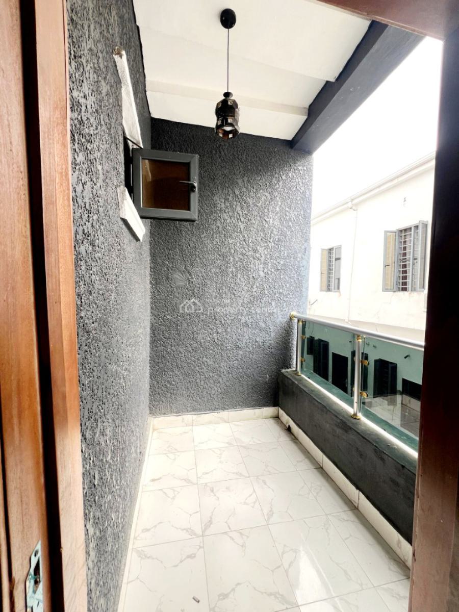 4 Bedroom Terrace Duplex, Ikota Gra Estate, Ikota, Lekki, Lagos, Terraced Duplex for Rent