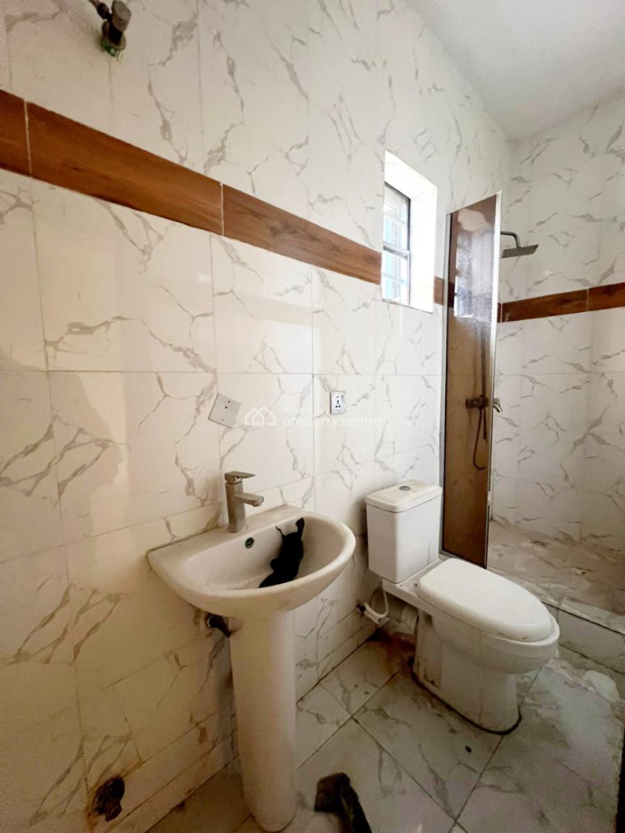 4 Bedroom Terrace Duplex, Ikota Gra Estate, Ikota, Lekki, Lagos, Terraced Duplex for Rent