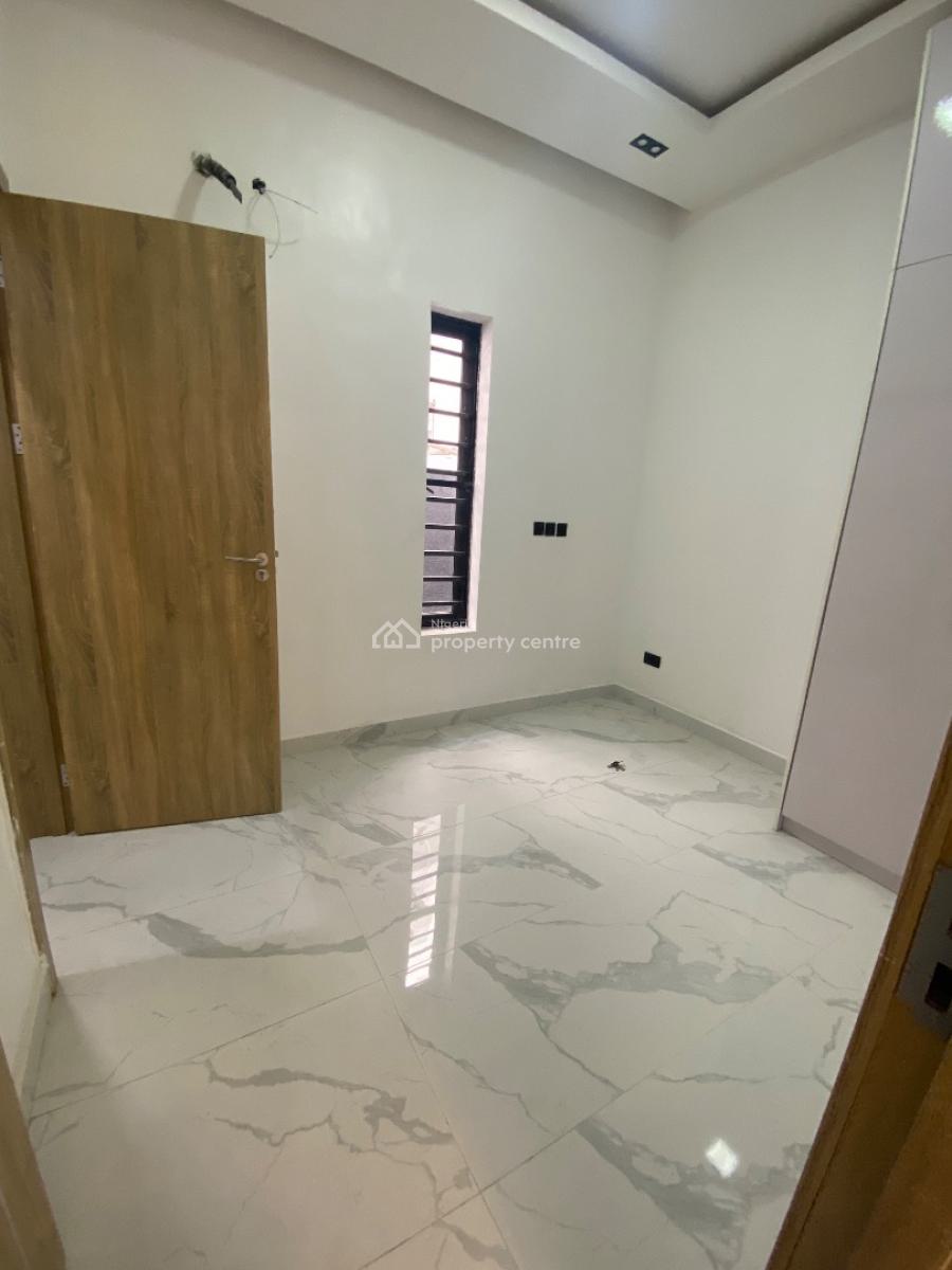Luxury 4 Bedroom Semi Detached Duplex, Chevron, Lekki, Lagos, Semi-detached Duplex for Sale