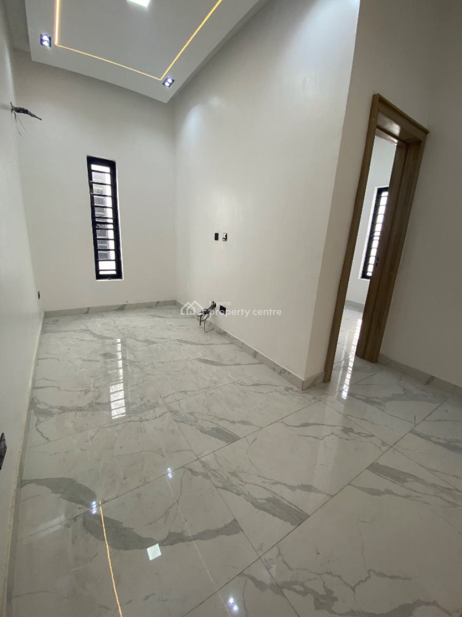 Luxury 4 Bedroom Semi Detached Duplex, Chevron, Lekki, Lagos, Semi-detached Duplex for Sale