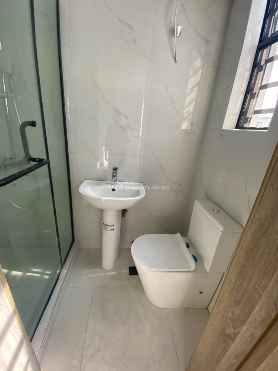 Luxury 4 Bedroom Semi Detached Duplex, Chevron, Lekki, Lagos, Semi-detached Duplex for Sale