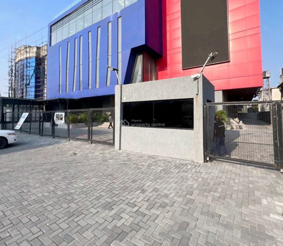 Commercial and Retail Space, Oniru, Victoria Island (vi), Lagos, Shop for Rent