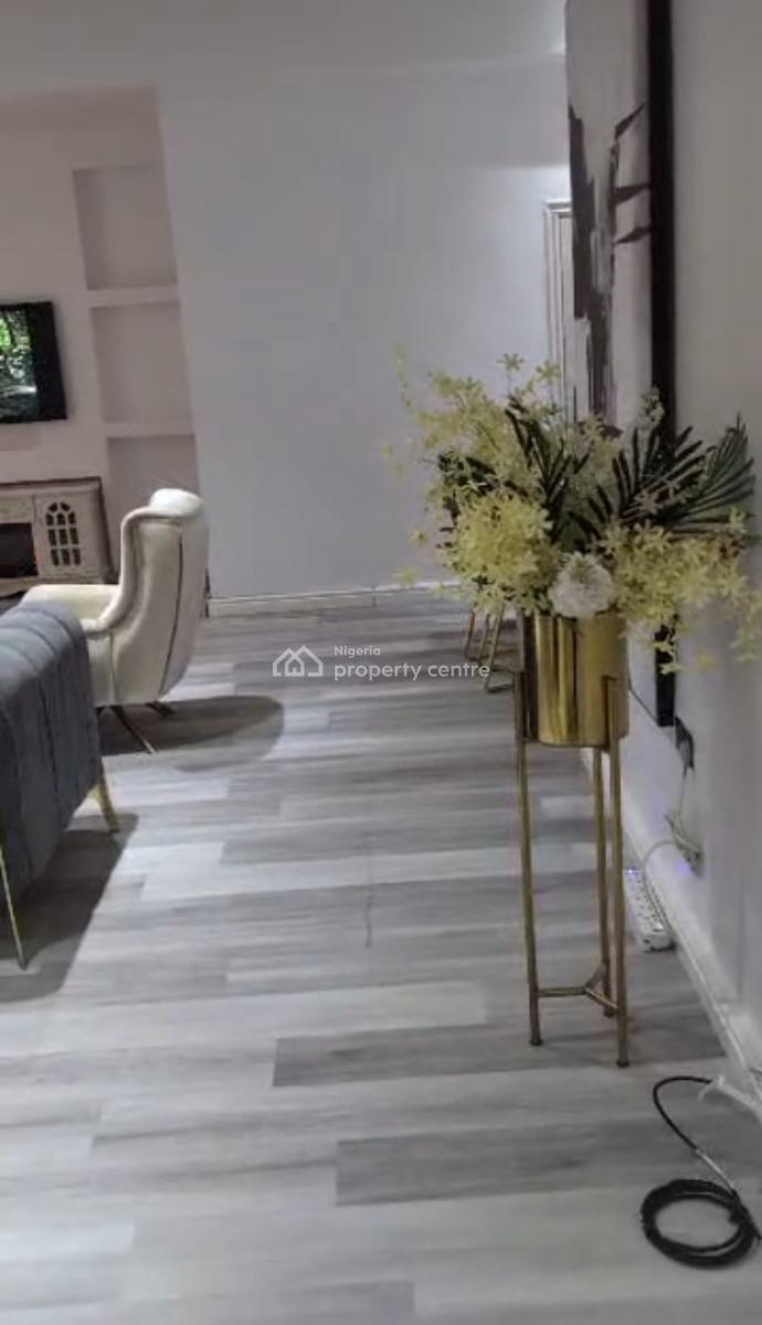 Luxury Semi Furnished Miniflat No Pool No Gym, Olori Mojisola Estate Off Banana, Banana Island, Ikoyi, Lagos, Mini Flat (room and Parlour) for Rent
