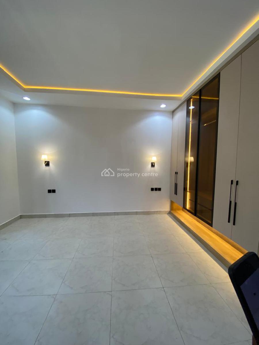 Luxury 4 Bedroom Terrace Duplex with Bq, By H Medix / Nnpc, Guzape District, Abuja, Terraced Duplex for Rent