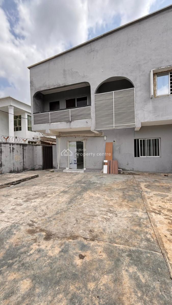Spacious Fully Detached 5 Bedroom House with 2 Rooms Bq, Lekki Phase 1, Lekki, Lagos, Detached Duplex for Rent