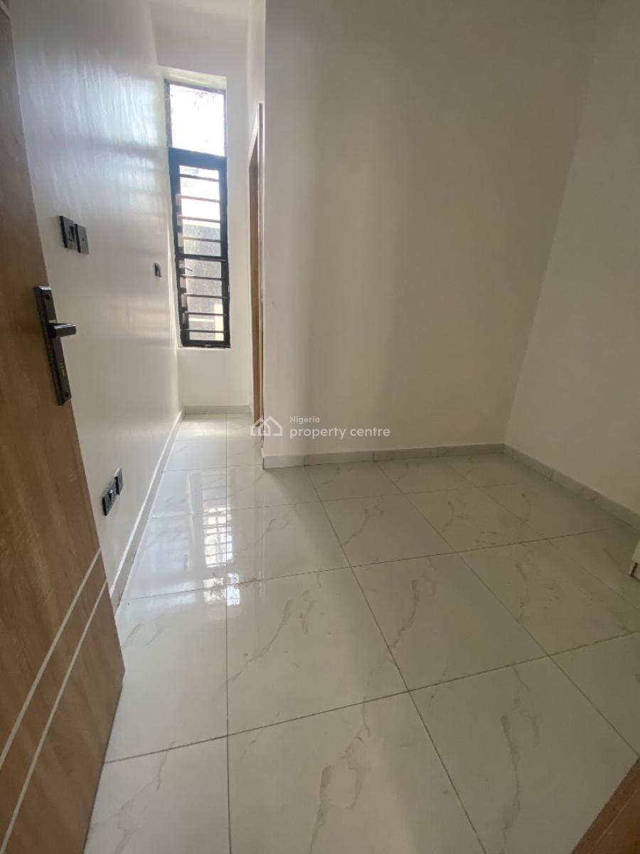 3 Bedroom Terrace Duplex, Chevron, Lekki, Lagos, Terraced Duplex for Sale