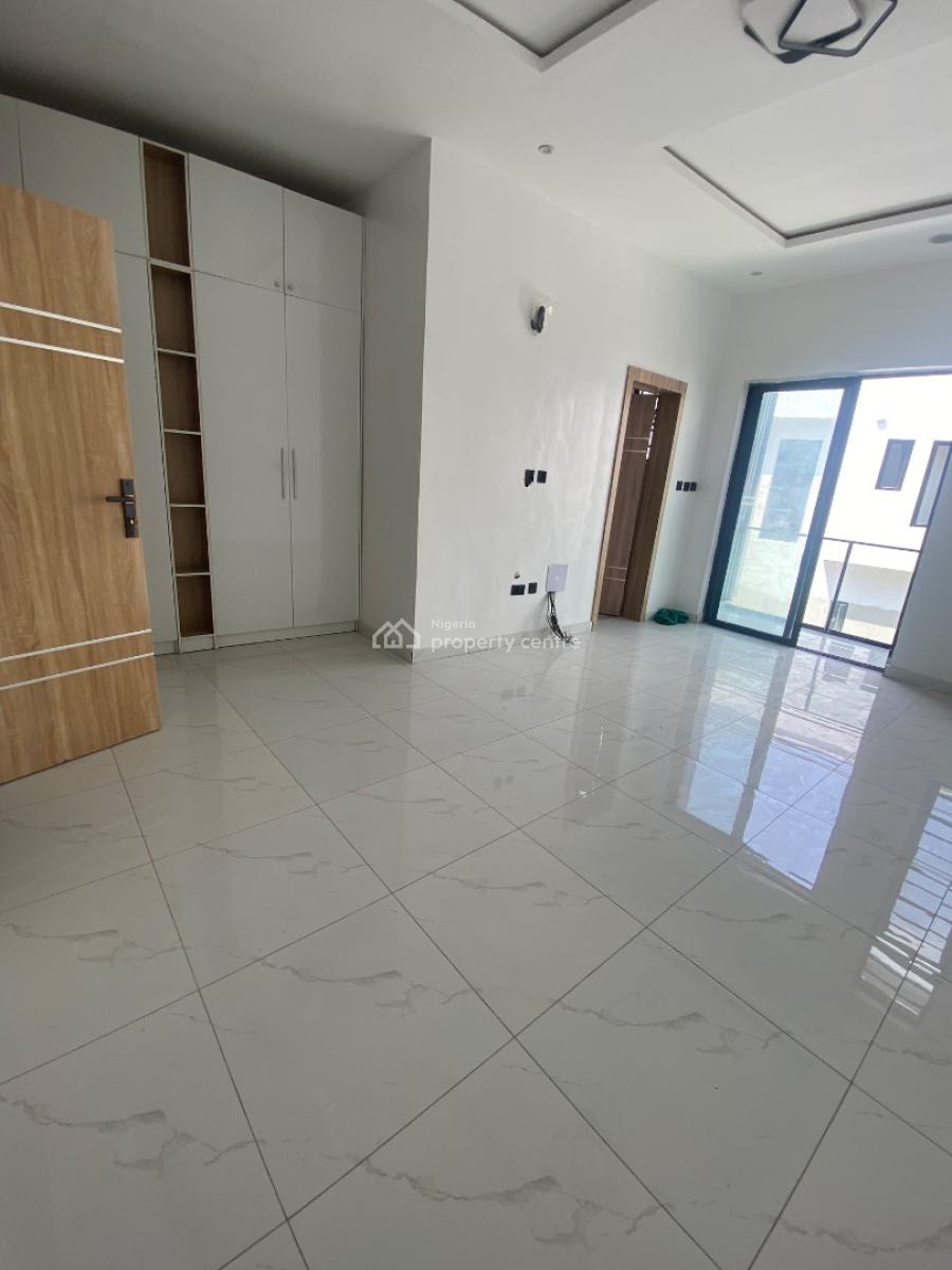 3 Bedroom Terrace Duplex, Chevron, Lekki, Lagos, Terraced Duplex for Sale