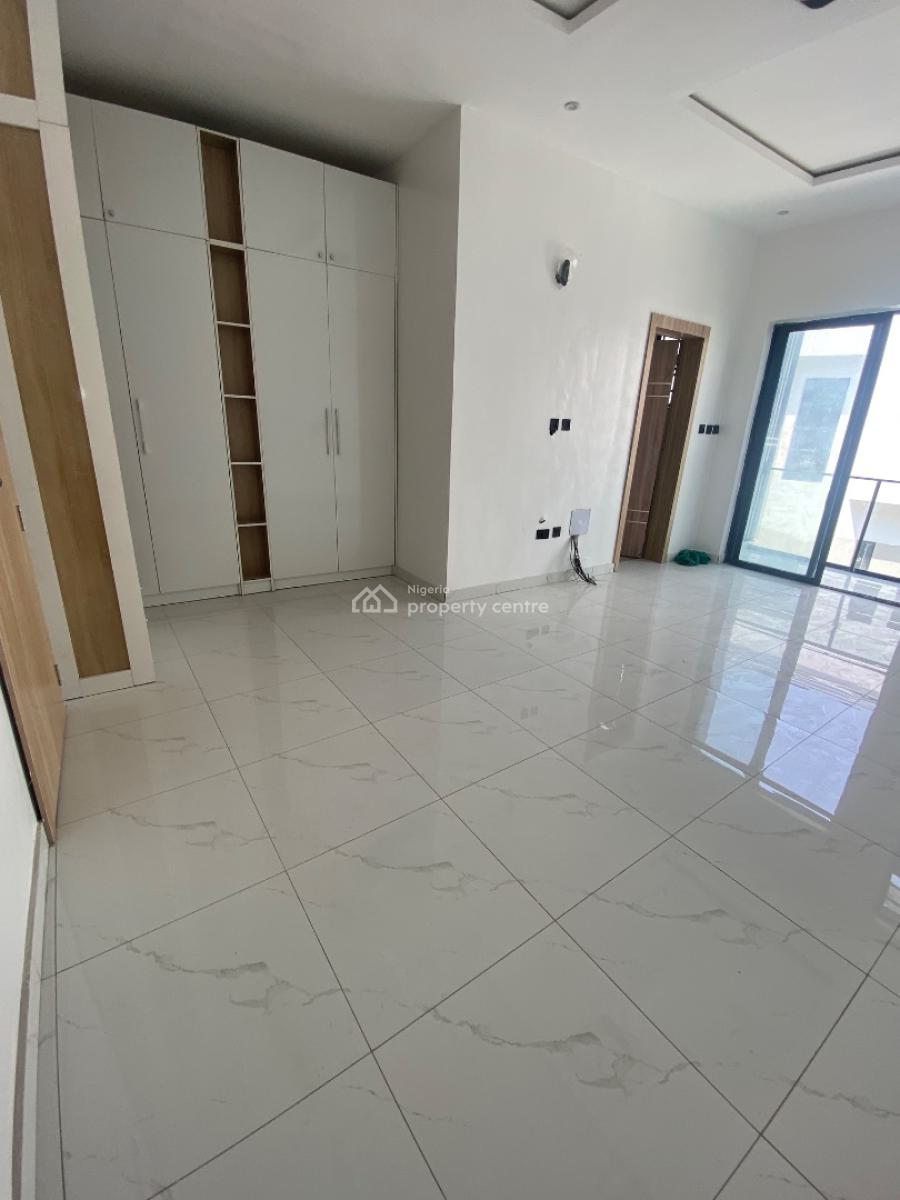 3 Bedroom Terrace Duplex, Chevron, Lekki, Lagos, Terraced Duplex for Sale