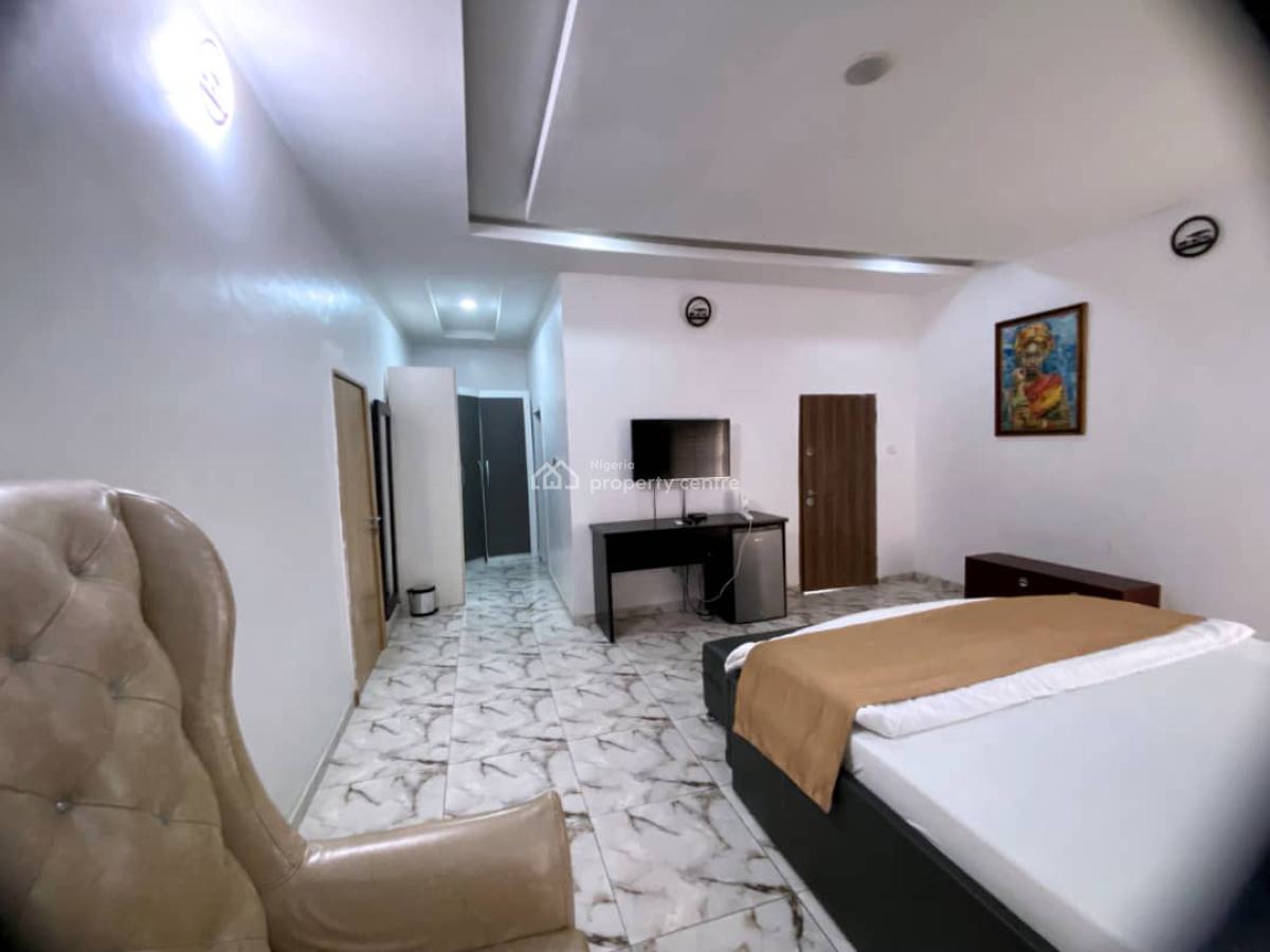 Luxury Fully Furnished 4 Bedroom Semi Detached Duplex in an Estate, Ologolo, Lekki, Lagos, Semi-detached Duplex for Rent