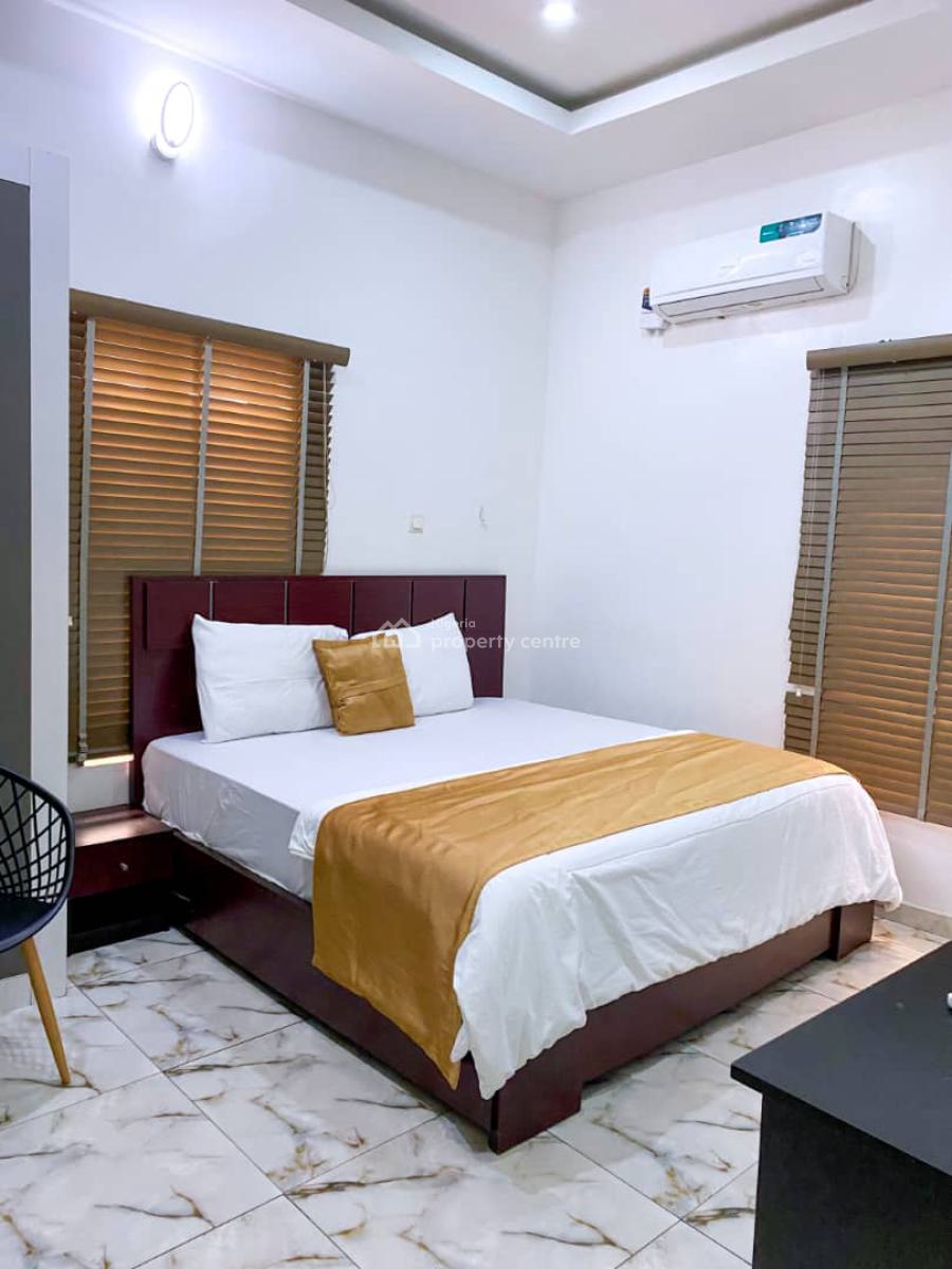 Luxury Fully Furnished 4 Bedroom Semi Detached Duplex in an Estate, Ologolo, Lekki, Lagos, Semi-detached Duplex for Rent
