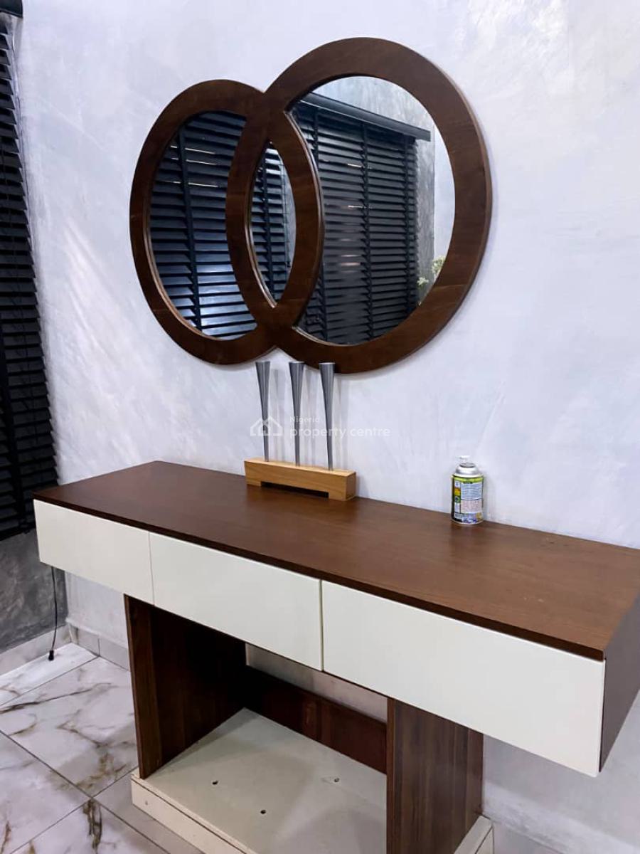 Luxury Fully Furnished 4 Bedroom Semi Detached Duplex in an Estate, Ologolo, Lekki, Lagos, Semi-detached Duplex for Rent
