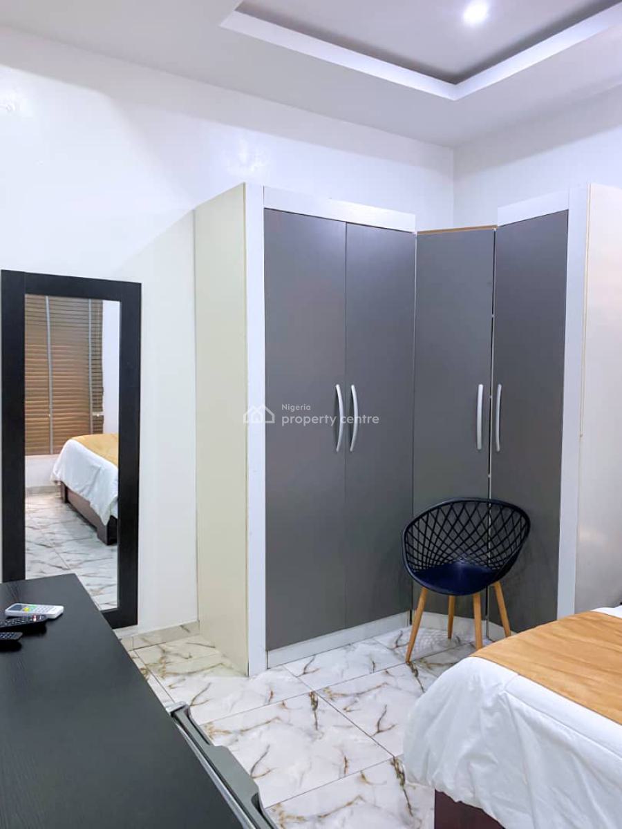 Luxury Fully Furnished 4 Bedroom Semi Detached Duplex in an Estate, Ologolo, Lekki, Lagos, Semi-detached Duplex for Rent