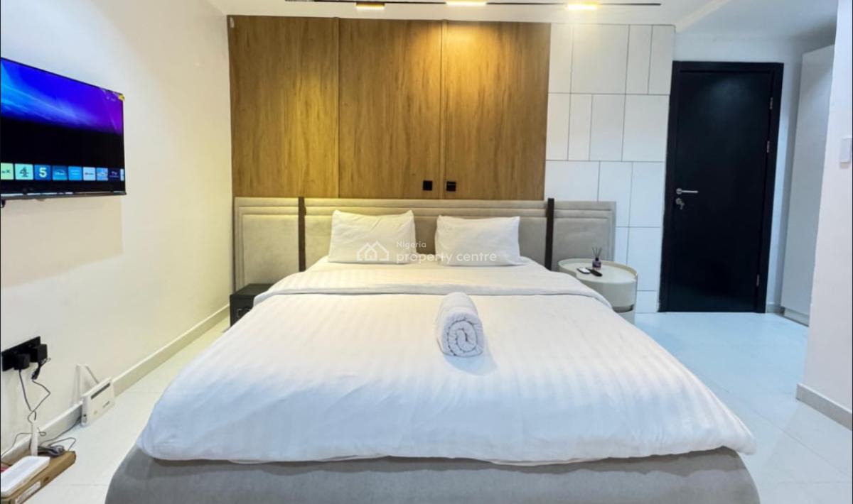 Furnished 2 Bedroom Apartment + Bq, Ikate Elegushi, Lekki, Lagos, Flat / Apartment for Rent