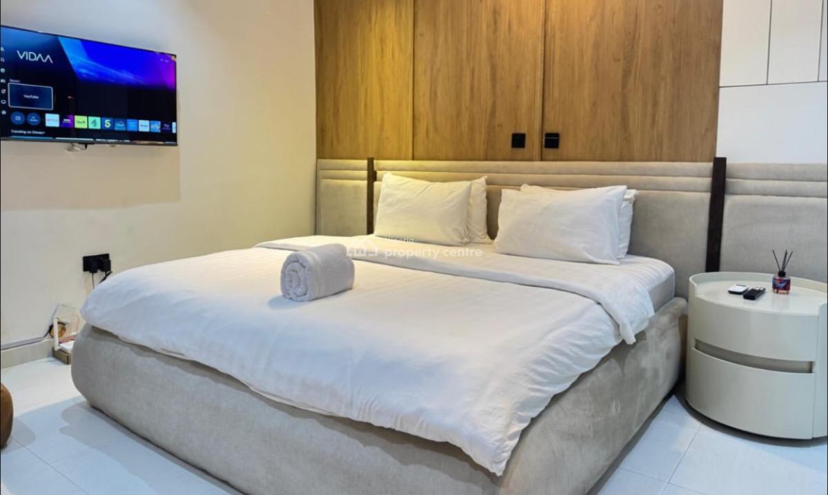 Furnished 2 Bedroom Apartment + Bq, Ikate Elegushi, Lekki, Lagos, Flat / Apartment for Rent