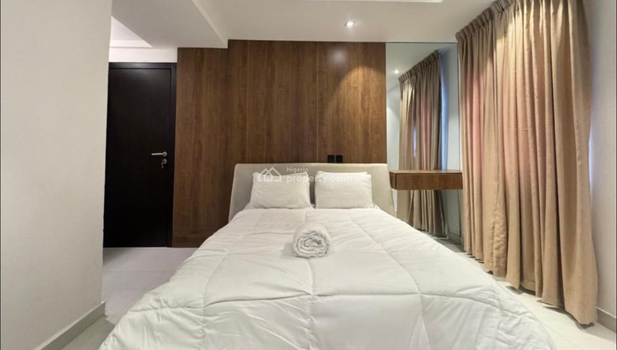 Furnished 2 Bedroom Apartment + Bq, Ikate Elegushi, Lekki, Lagos, Flat / Apartment for Rent