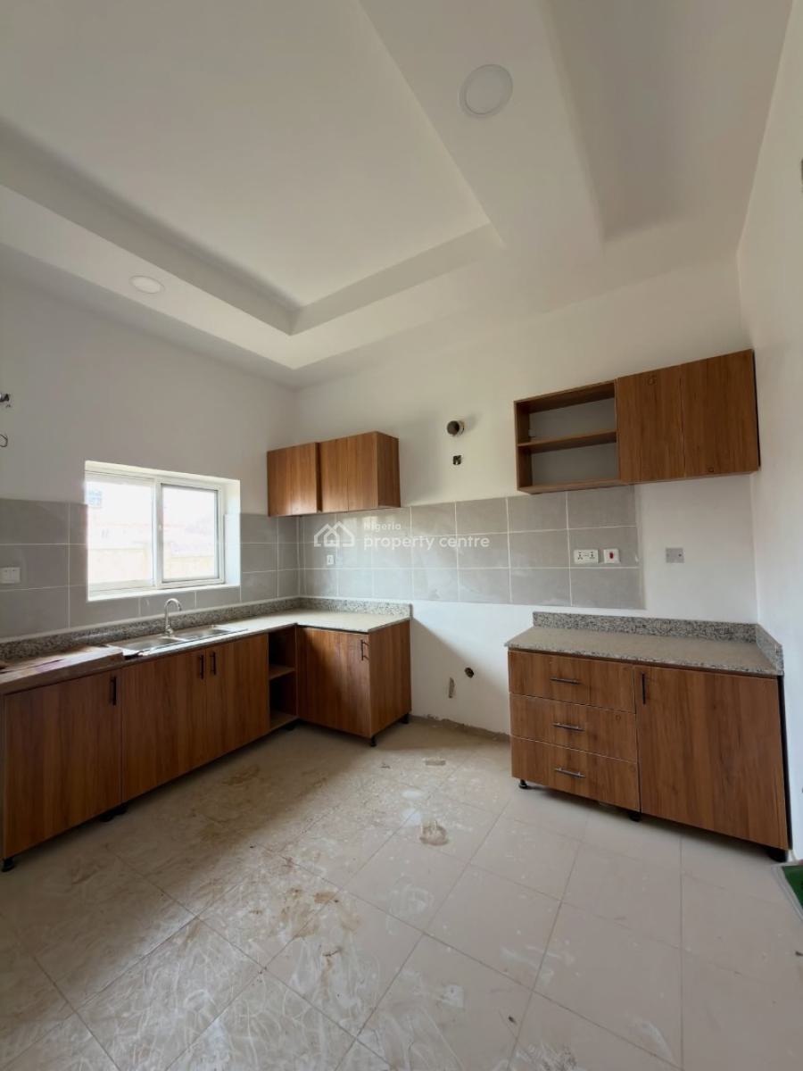 Standard 4 Bedroom Semi Detached Duplex, Lokogoma District, Abuja, Semi-detached Duplex for Sale
