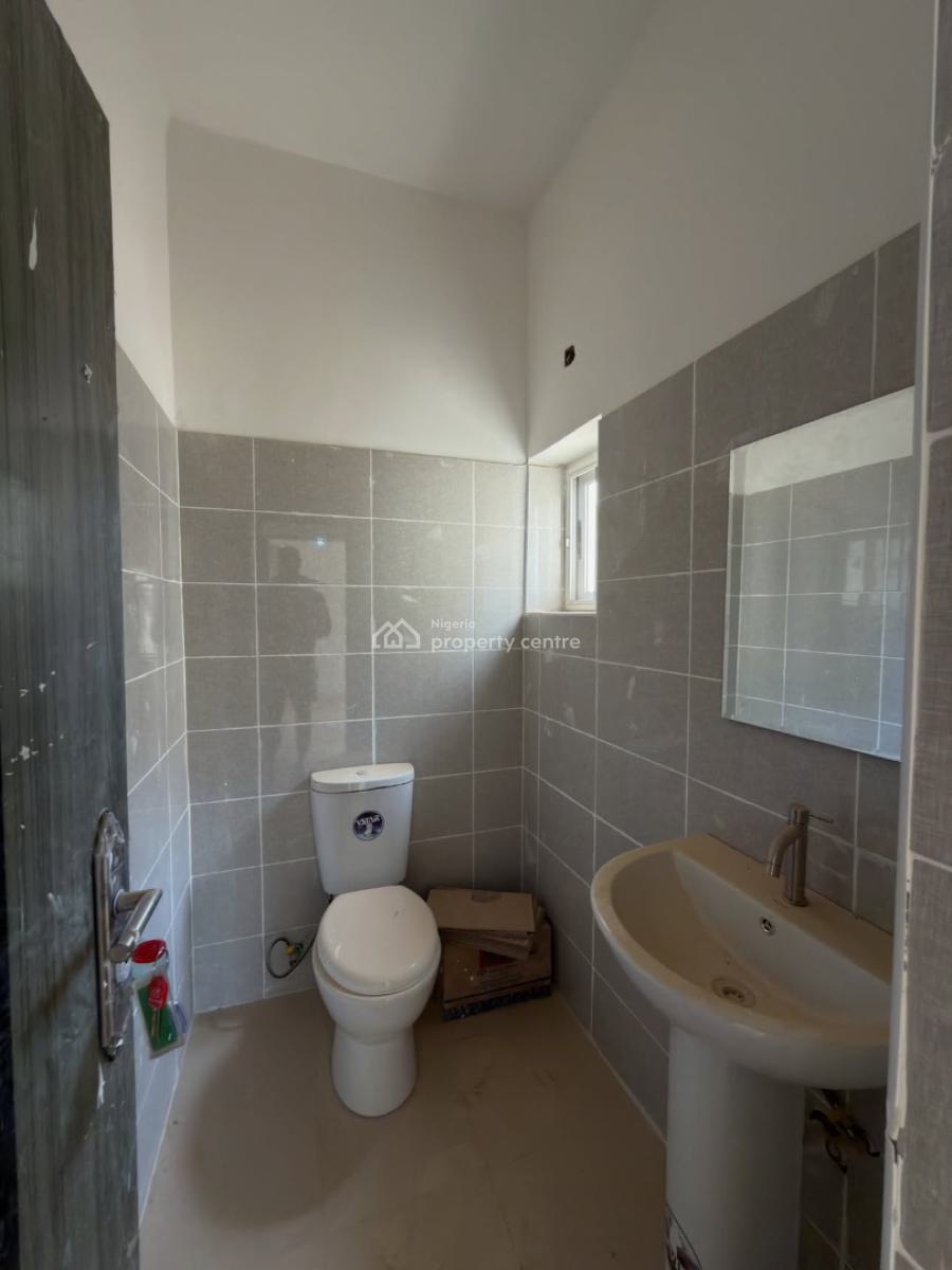 Standard 4 Bedroom Semi Detached Duplex, Lokogoma District, Abuja, Semi-detached Duplex for Sale