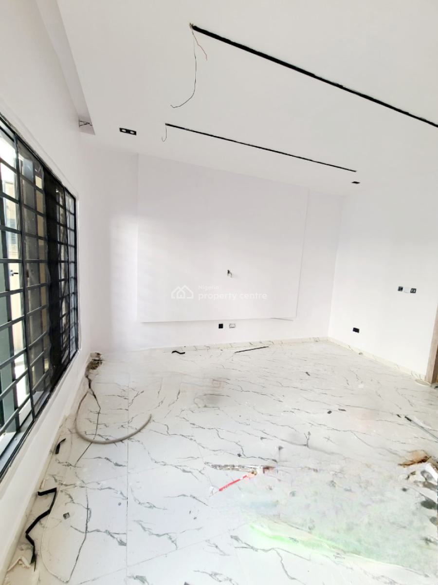 Newly Renovated 3 Bedroom Terrace Duplex with Swimming Pool, Ikota Gra Estate, Ikota, Lekki, Lagos, Terraced Duplex for Rent