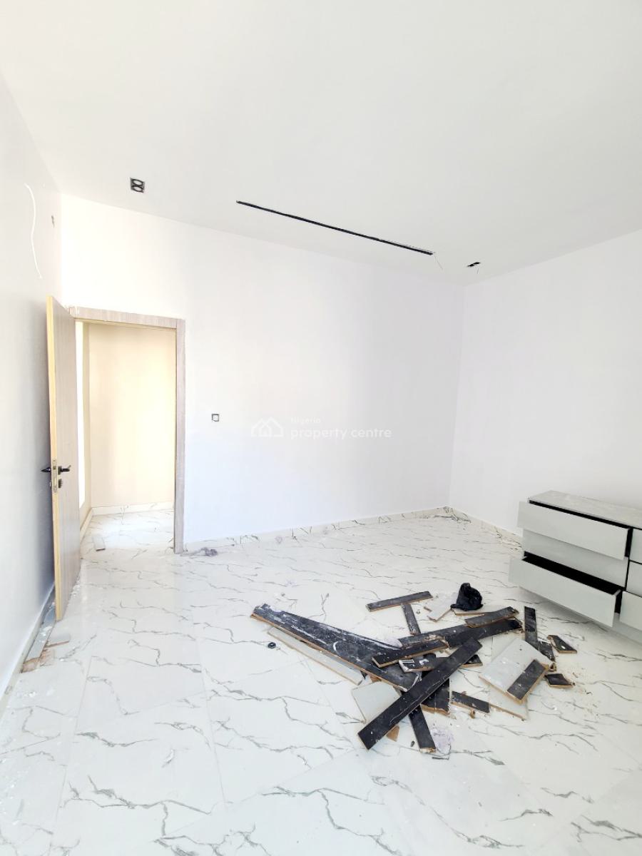 Newly Renovated 3 Bedroom Terrace Duplex with Swimming Pool, Ikota Gra Estate, Ikota, Lekki, Lagos, Terraced Duplex for Rent