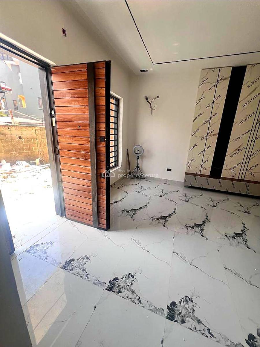 Newly Built 4 Bedroom Terrace Duplex, Lekki Phase 1, Lekki, Lagos, Terraced Duplex for Sale