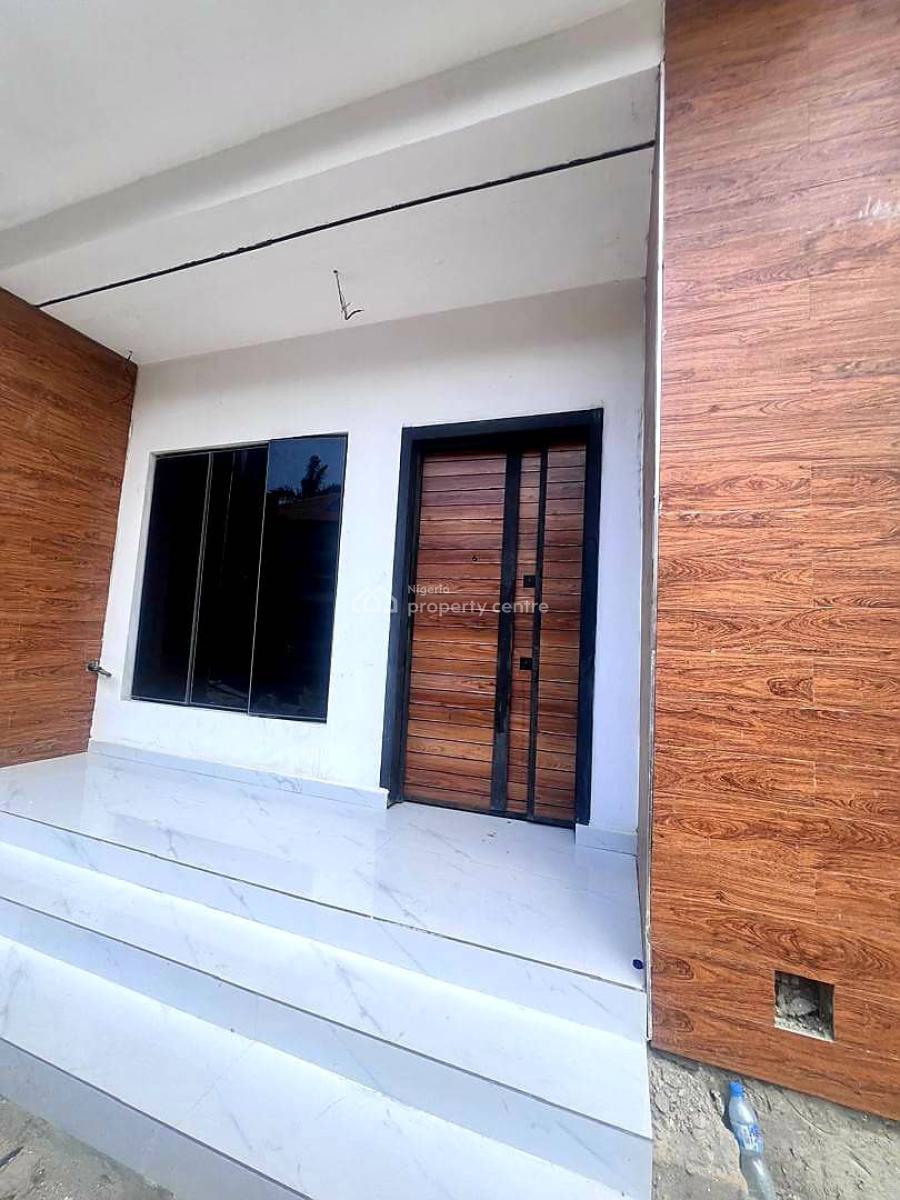 Newly Built 4 Bedroom Terrace Duplex, Lekki Phase 1, Lekki, Lagos, Terraced Duplex for Sale