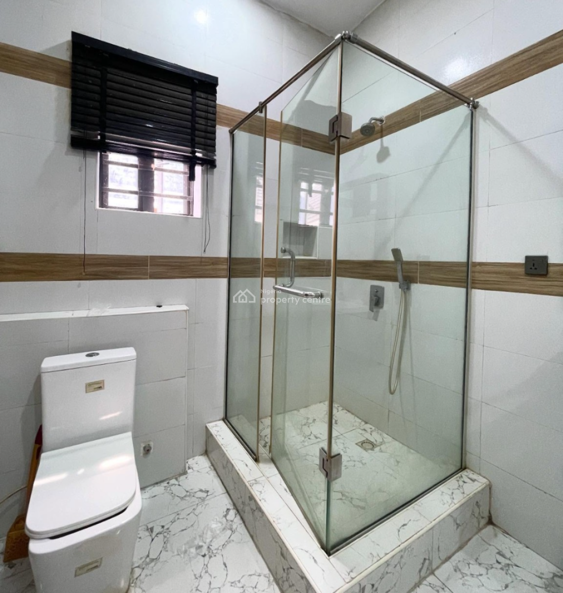 Furnished 4 Bedroom Terrace Duplex, Orchid Road Before The Roundabout, Lekki, Lagos, Terraced Duplex for Rent