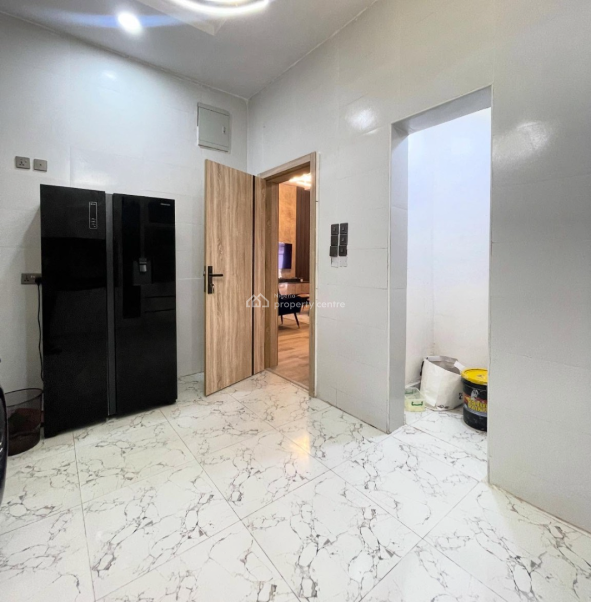 Furnished 4 Bedroom Terrace Duplex, Orchid Road Before The Roundabout, Lekki, Lagos, Terraced Duplex for Rent