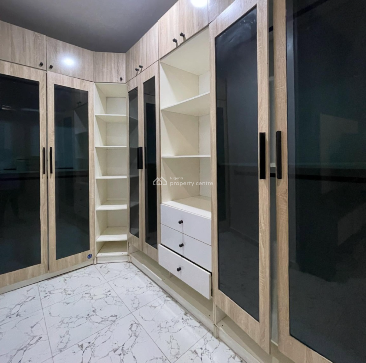 Furnished 4 Bedroom Terrace Duplex, Orchid Road Before The Roundabout, Lekki, Lagos, Terraced Duplex for Rent